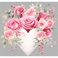 Valentine's Day-QRJ 8044